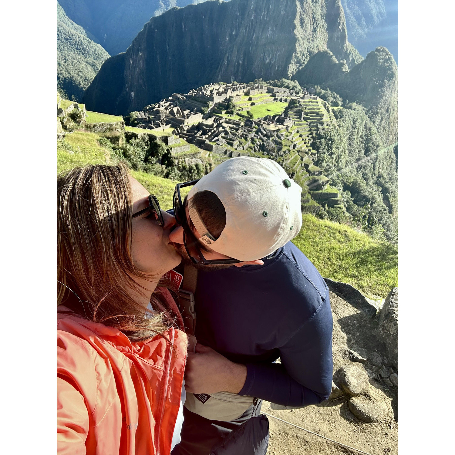 Machu Picchu, Peru!