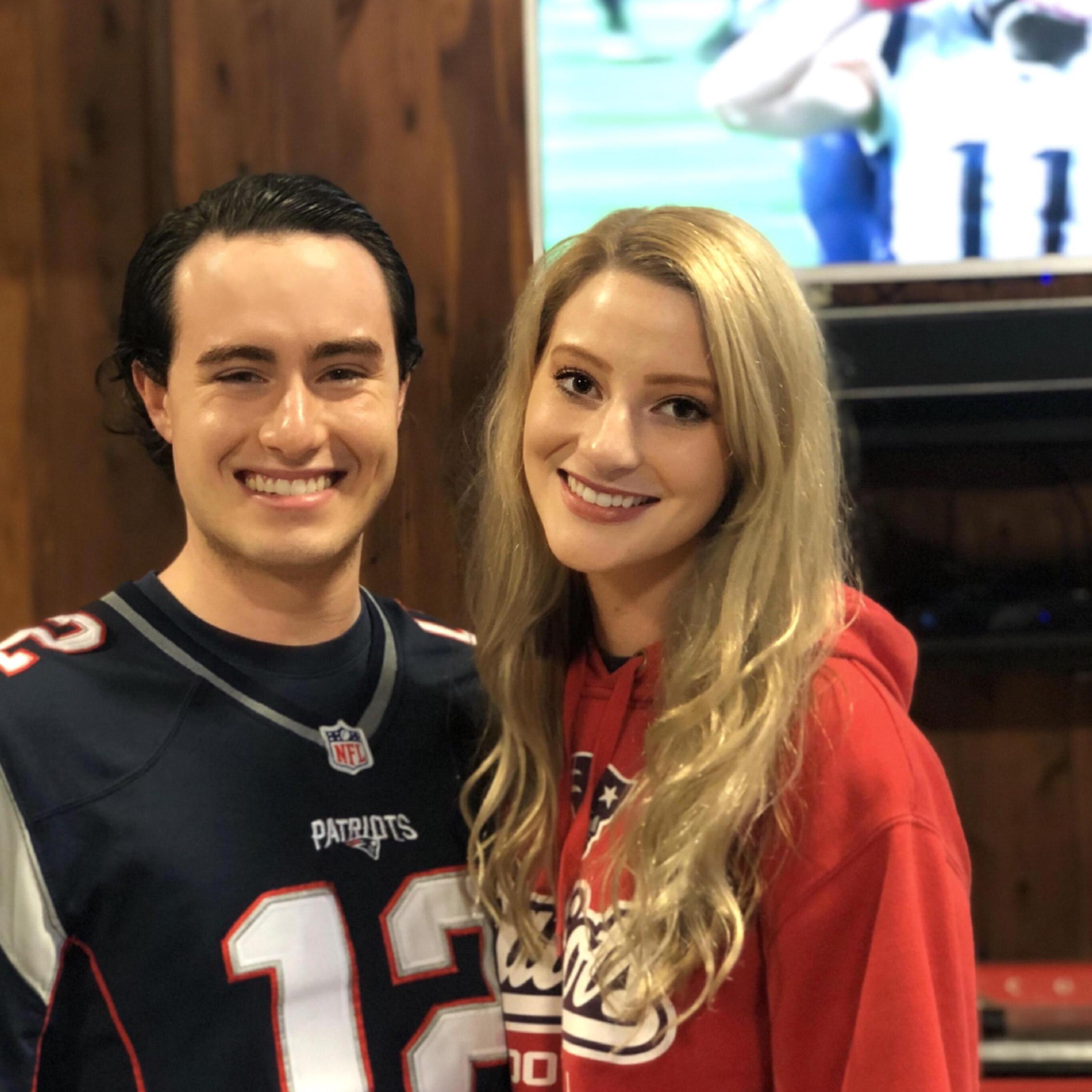 Super Bowl Sunday is an official holiday for us (as long as the Patriots are playing)