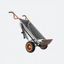 Aerocart 8-in-1 Yard Cart / Wheelbarrow / Dolly