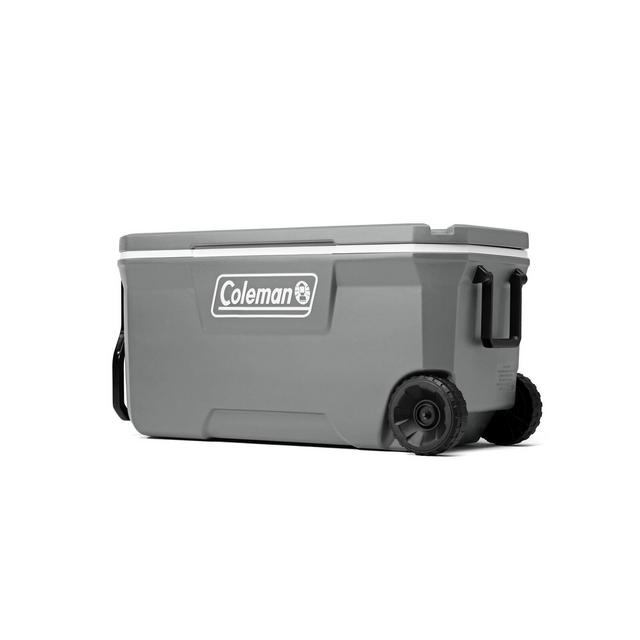 100 Qt. Coleman® 316 Series™ Wheeled Cooler