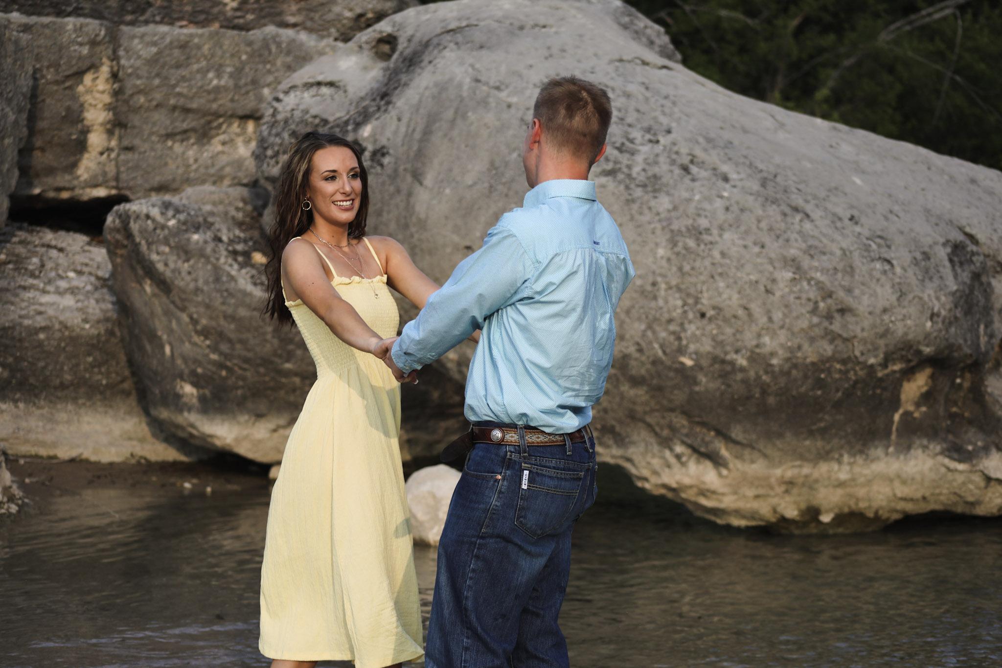 The Wedding Website of Jordyn Nelson and Hud Morgan