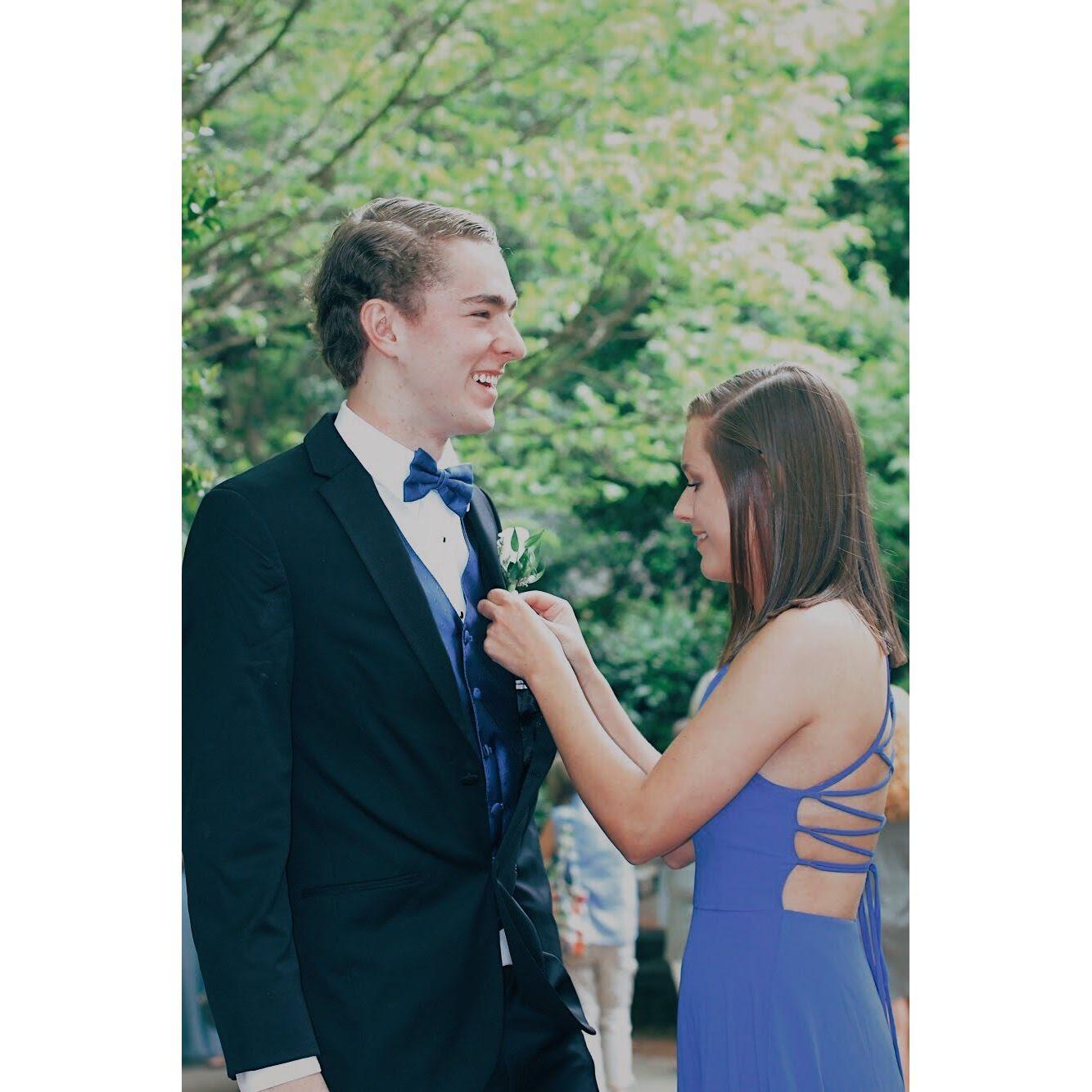 St. Pius X Prom, 2018