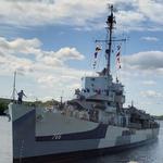 USS SLATER - Destroyer Escort Historical Museum