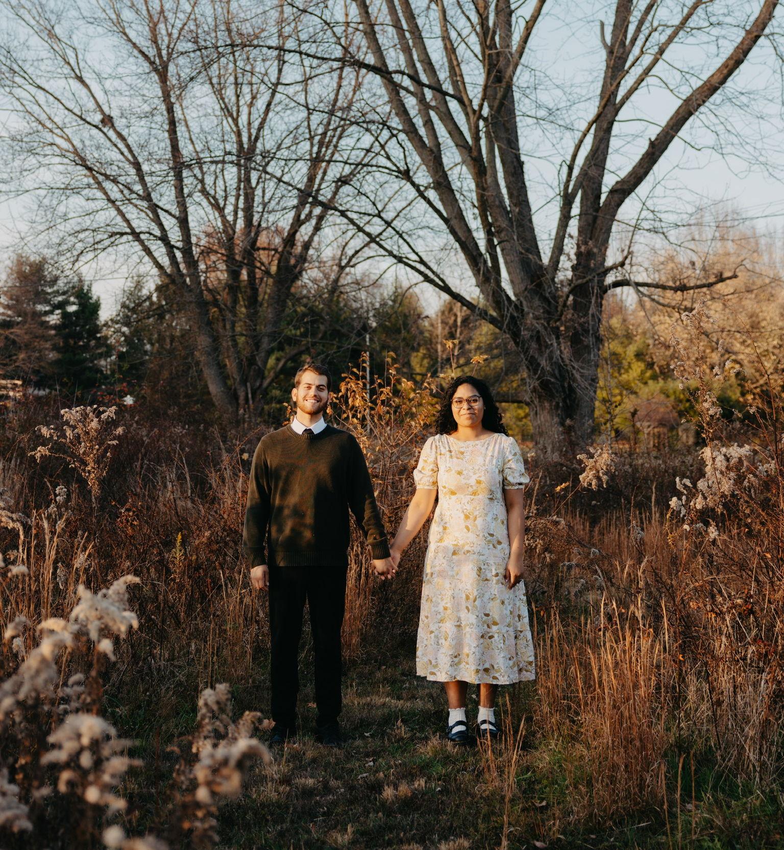 The Wedding Website of David Woolridge and Sofia Lopez Arellano
