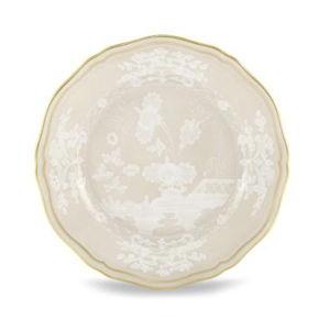Ginori 1735 Oriente Italiano Meringa Dessert Plate