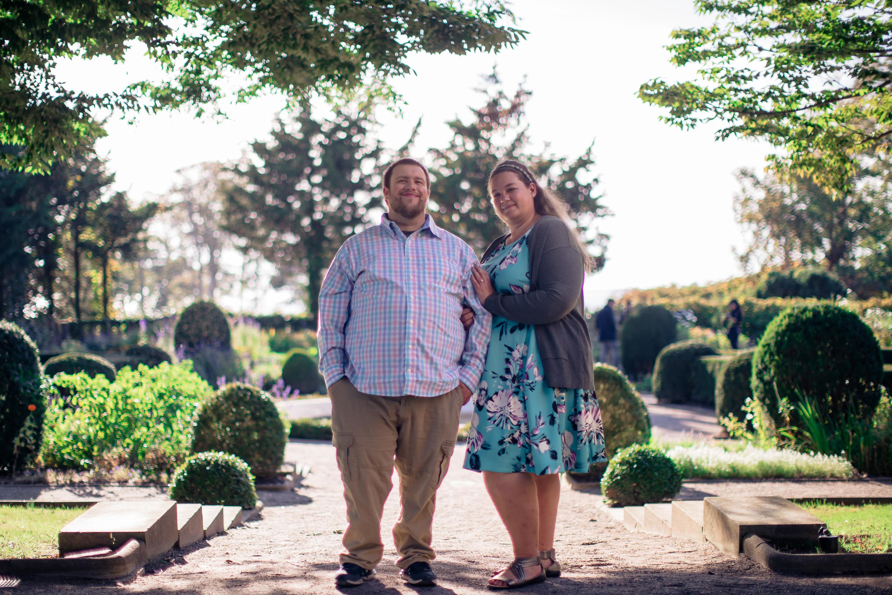 The Wedding Website of Alyssa Westfall and Michael Valerio