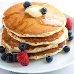 Skinny Pancake