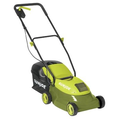 Sun Joe® 14" 28 Volts Cordless Lawn Mower - Green