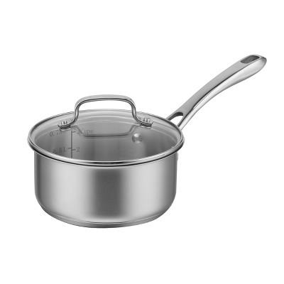 Cuisinart Classic Stainless 1qt Saucepan With Cover