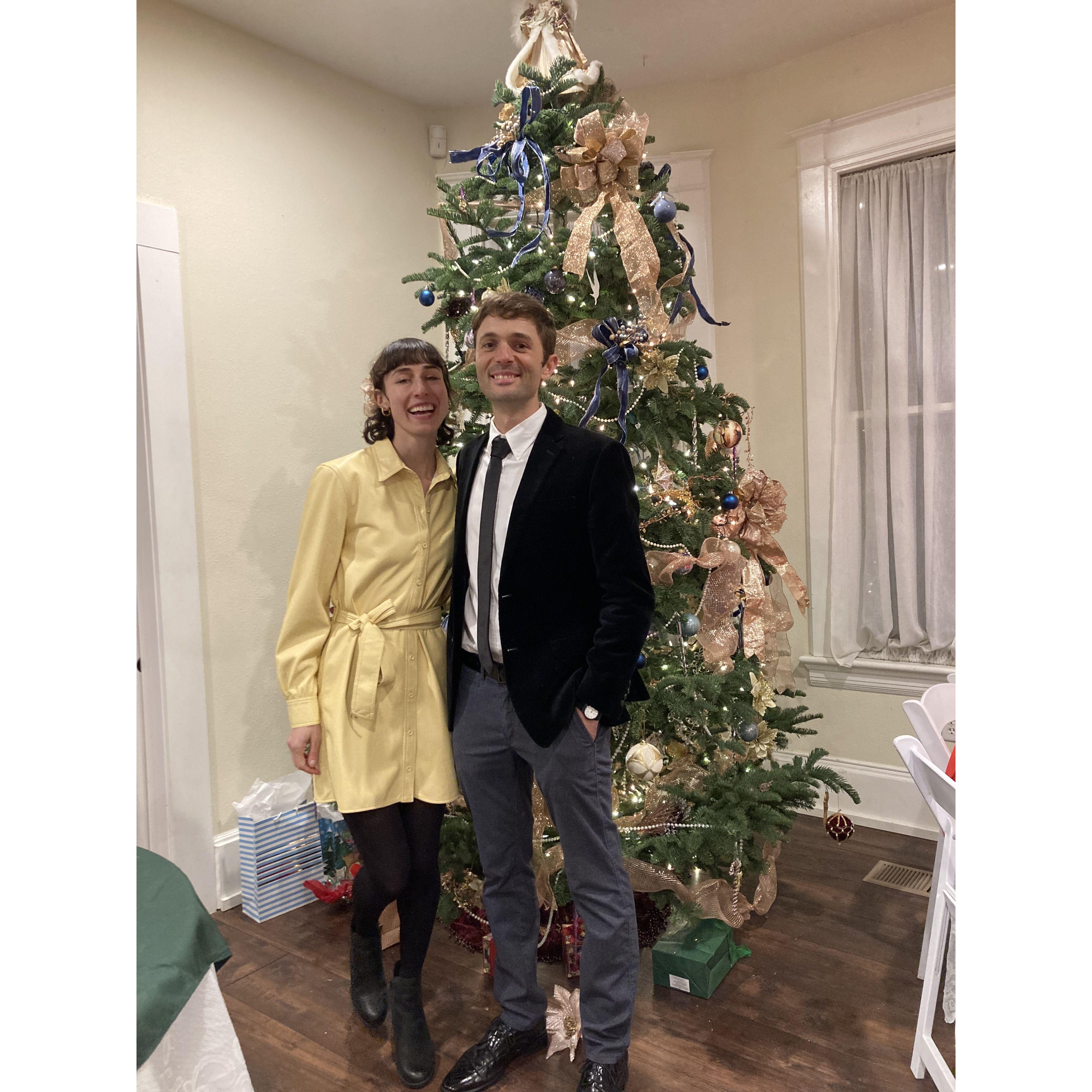 Keller Williams Christmas party