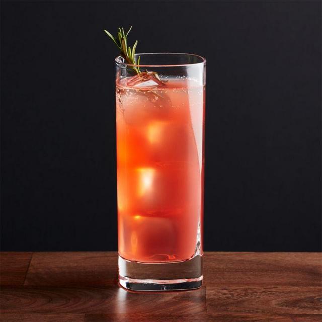 Strauss Cooler Glass