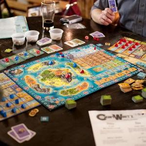 Board Game Fund