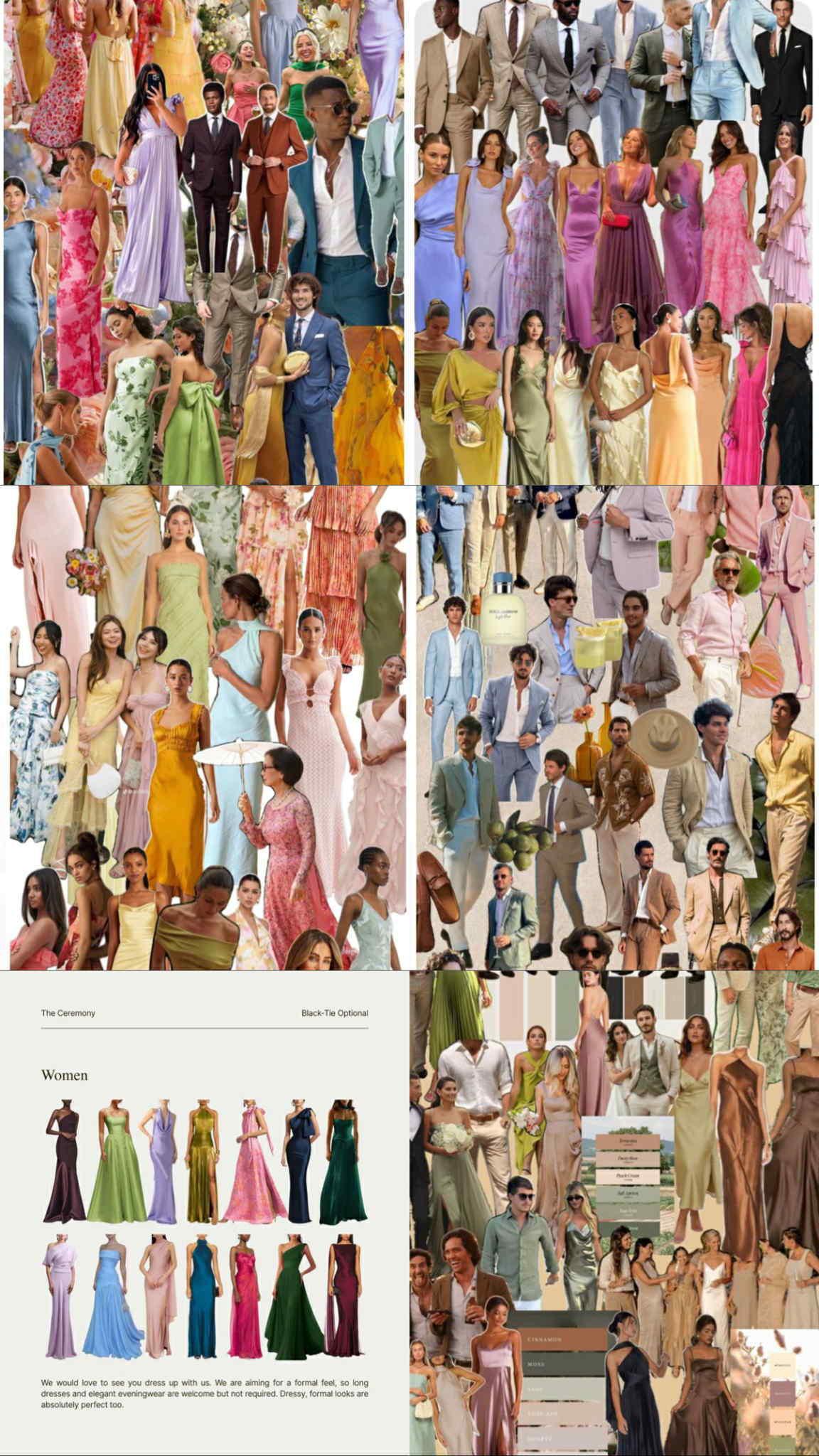 The Wedding Website of Ariane P and Claude C