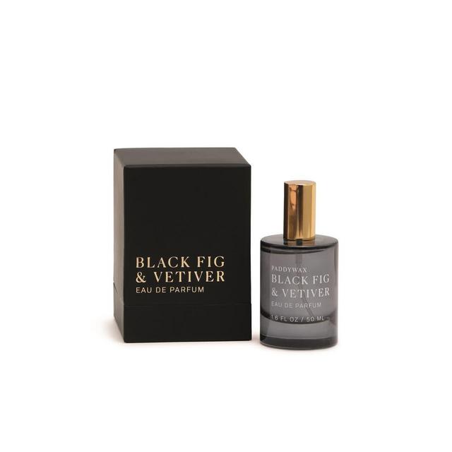 Black Fig and Vetiver Perfume