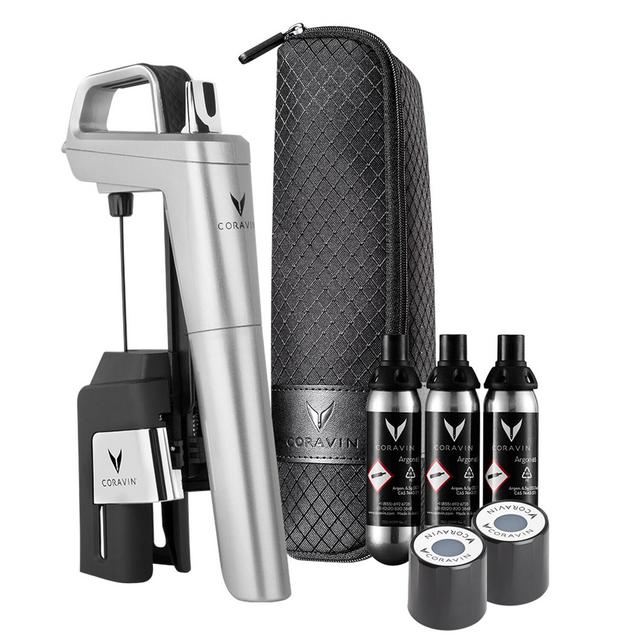 Coravin Model Six Wine Preservation System