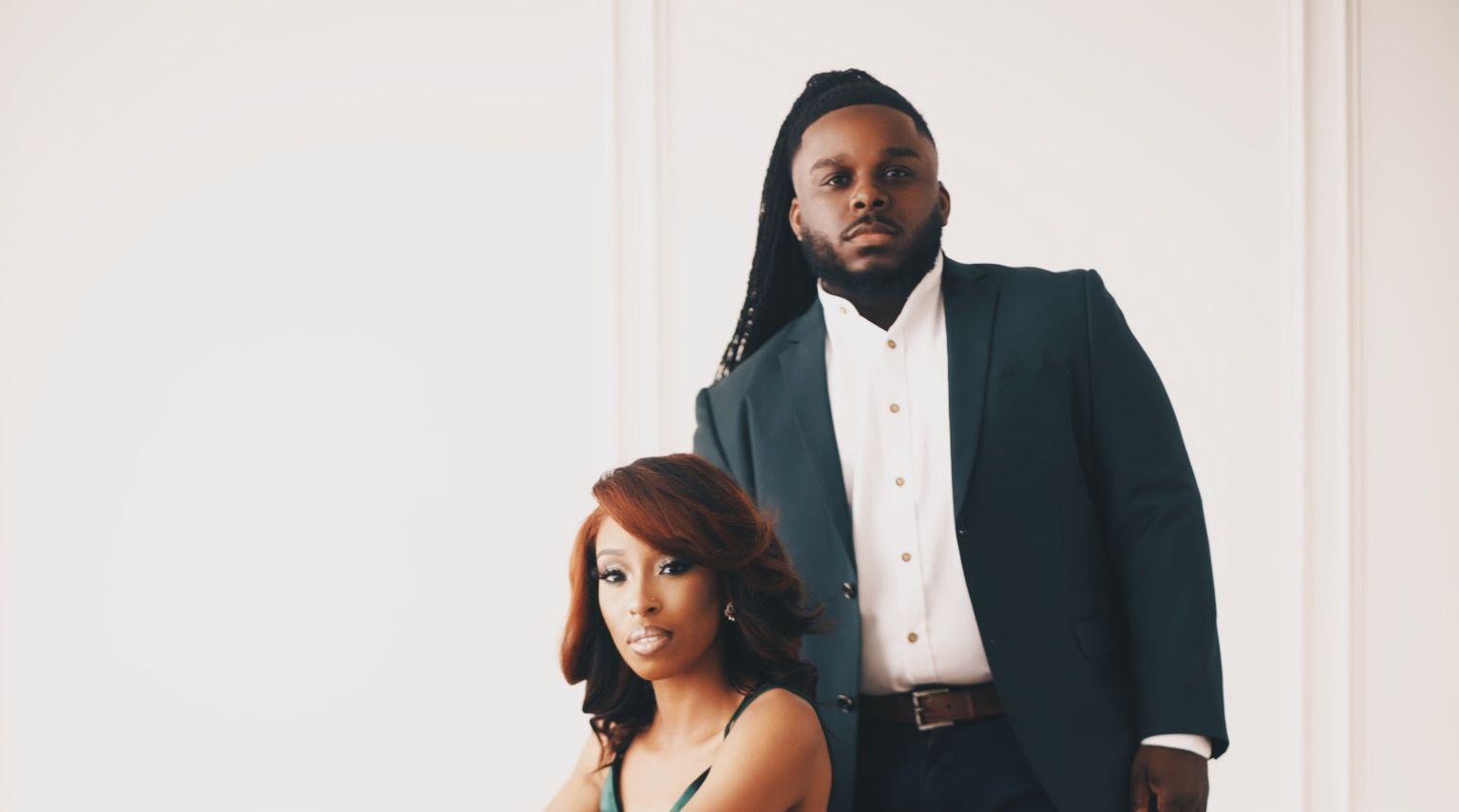The Wedding Website of Shanbriel Woolridge and Jacob Jackson