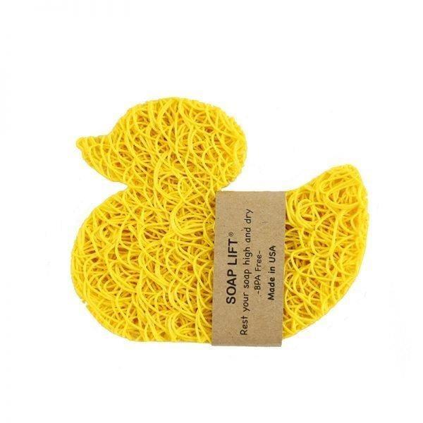 Duck Soap Lift, Yellow