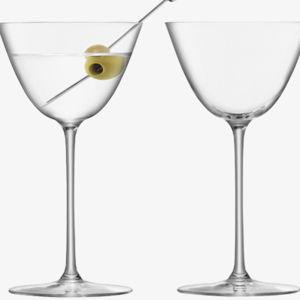 Borough Martini Glass 7oz - Set of 4