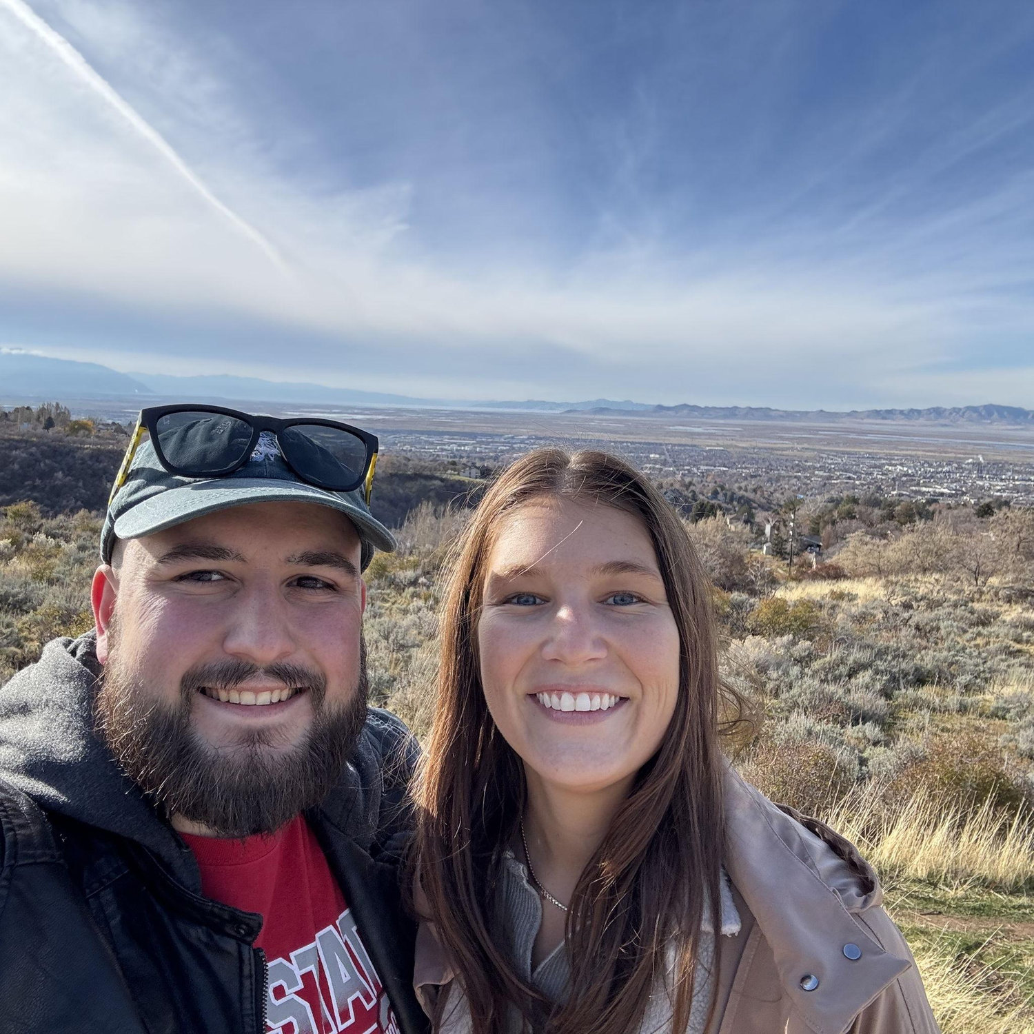 We visit Utah with Alex's parents! A very spontaneous trip post Thanksgiving in Texas as a layover on the way home.