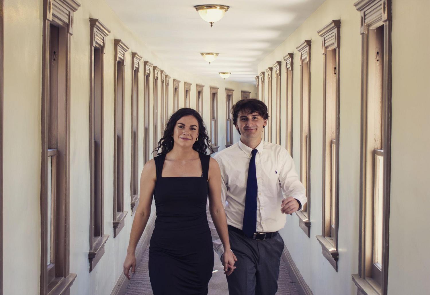 The Wedding Website of Haley Campbell and Riley Stanley