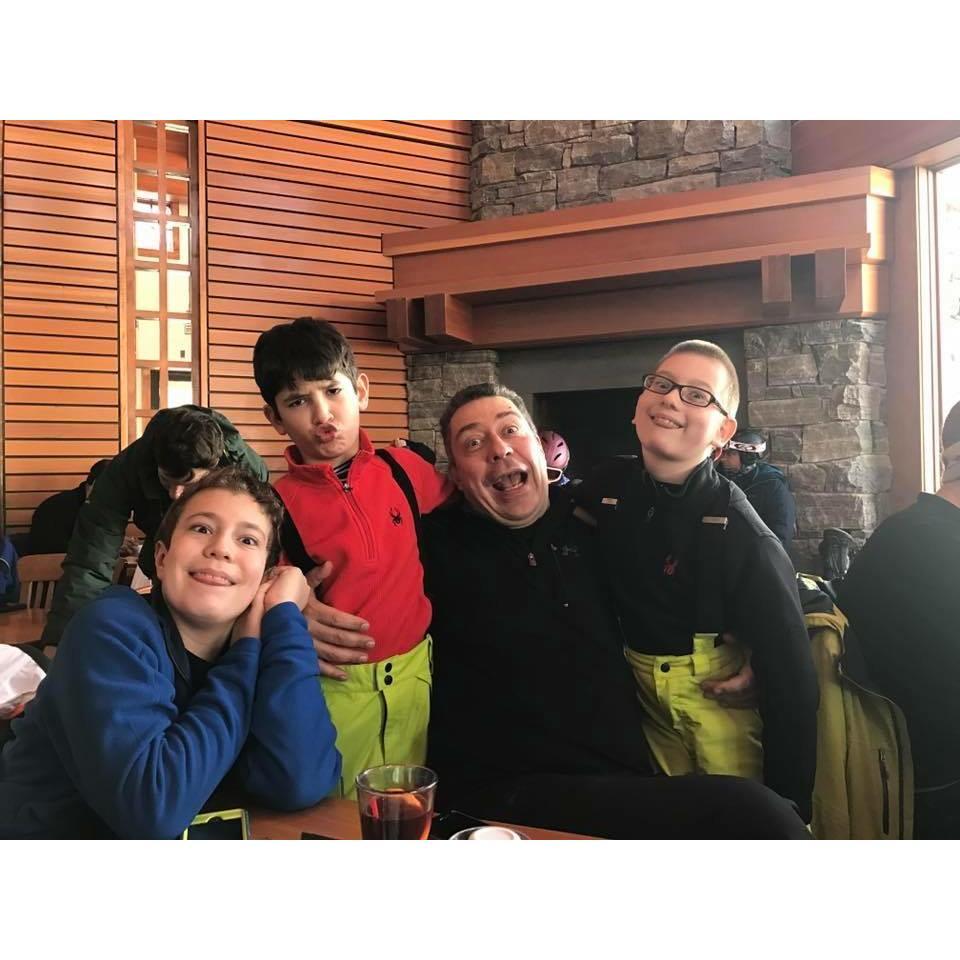Ski trip