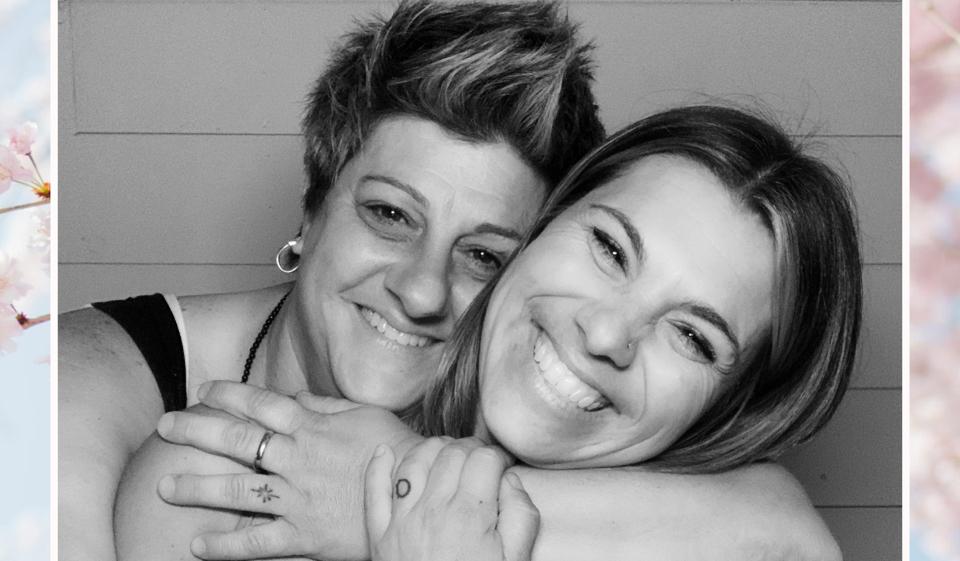 The Wedding Website of Jessica Mangione and Tonia Anniannis