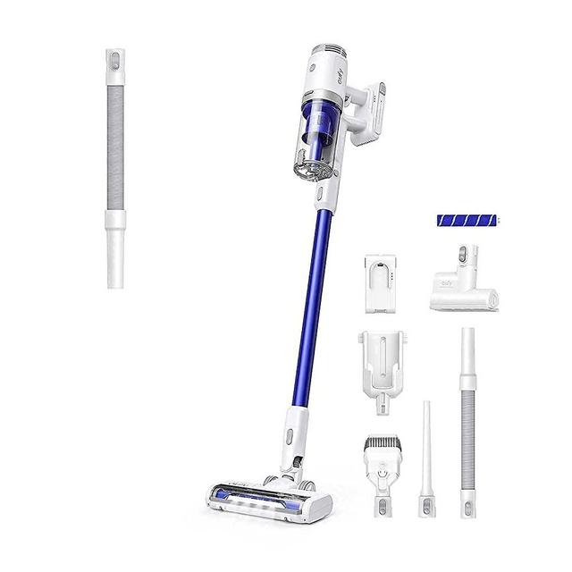 eufy by Anker, HomeVac S11 Infinity, Handheld Vacuums丨eufy HomeVac Extension Hose for S11 Go & S11 Infinity & S11 Reach, White, Vacuum Attachments