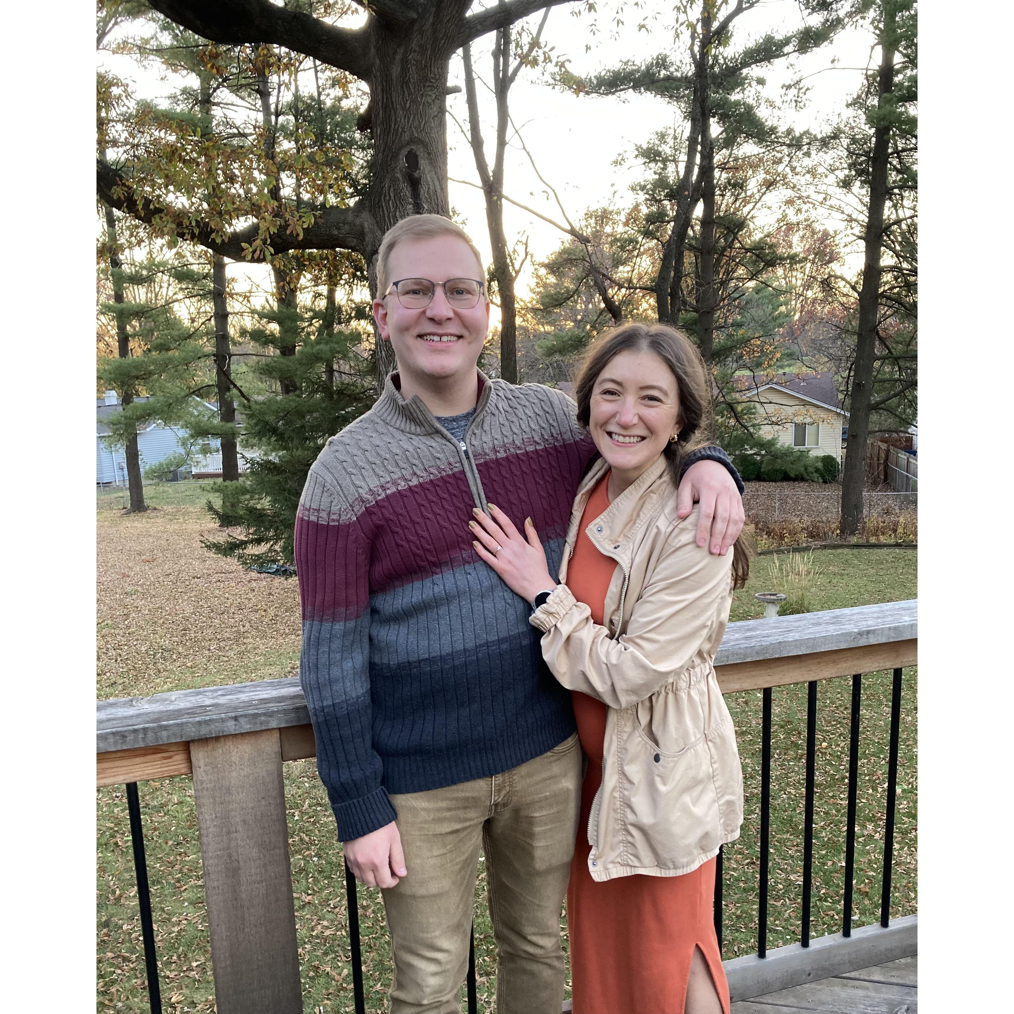 Engaged, pt 4