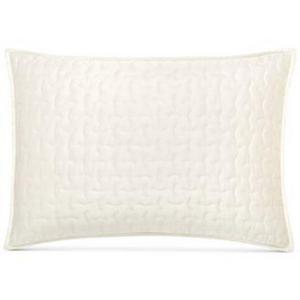 Hotel Collection Connections Quilted King Sham, Created for Macy's