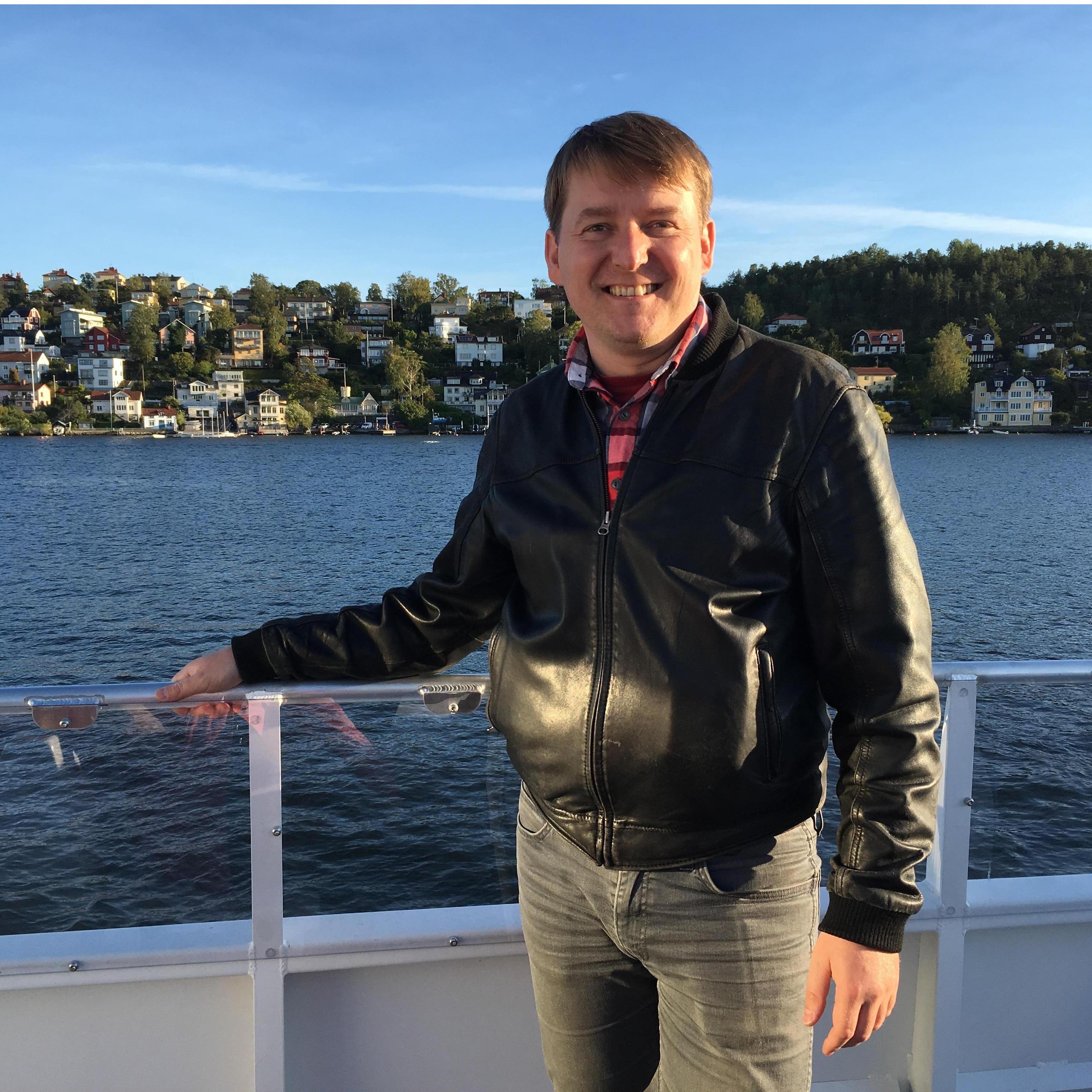 Stockholm 2019 - our first trip together to meet Bridget, Raul + their munchkins
