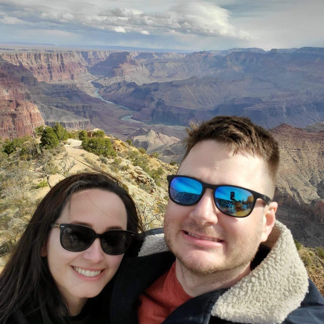 The Grand Canyon