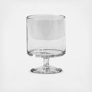 Stacking Acrylic Wine Goblet, Set of 6