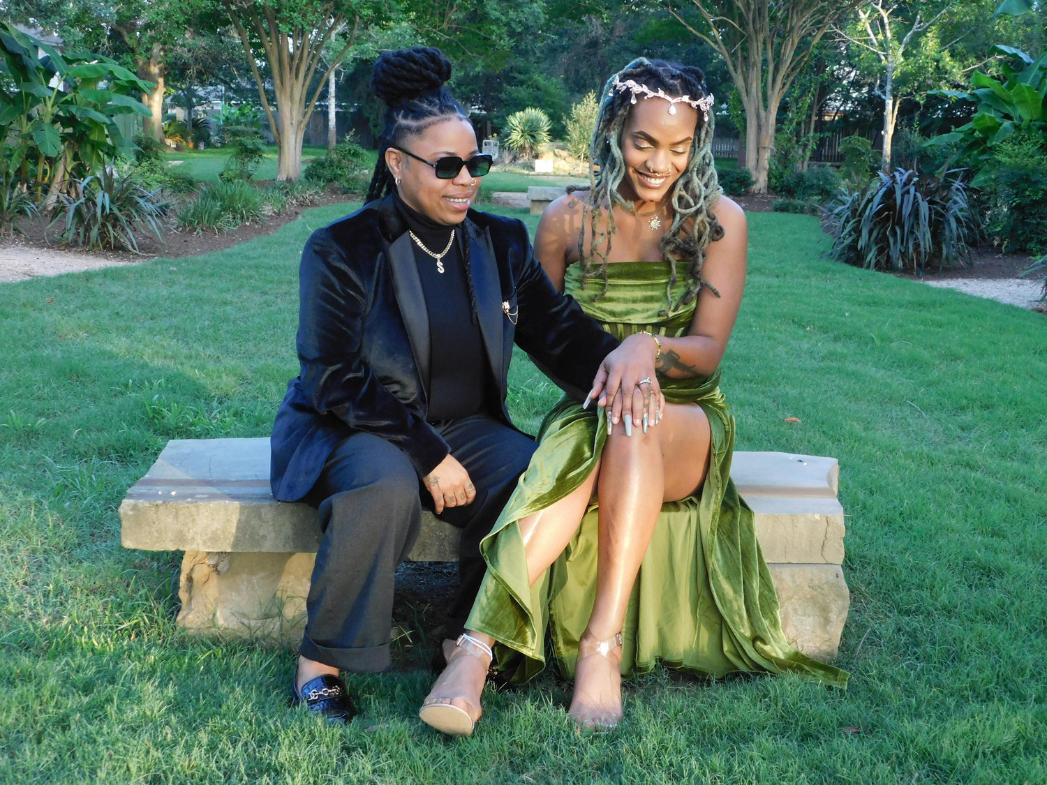 The Wedding Website of Patrice Coleman and Shanika Landry
