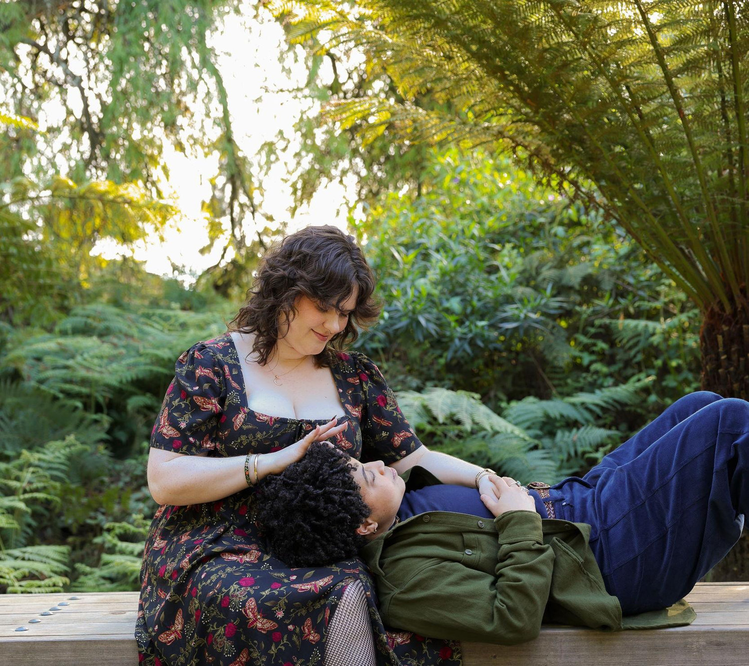 The Wedding Website of Maya Zitrin and Briel Renstrom
