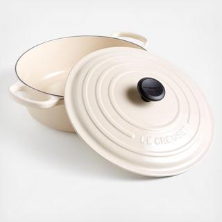 Signature Round Wide Oven