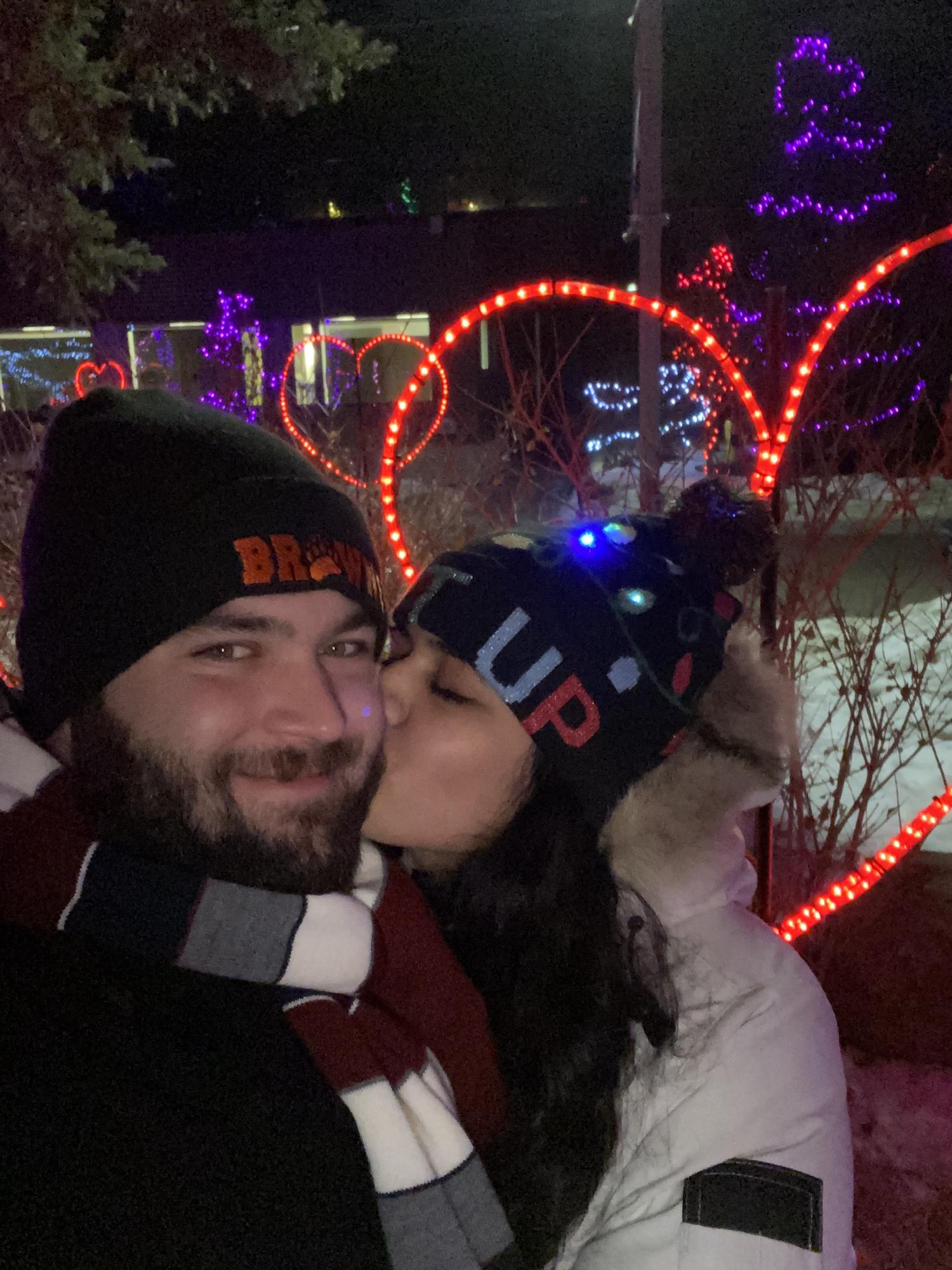 Calgary Zoo Lights (12/2019)