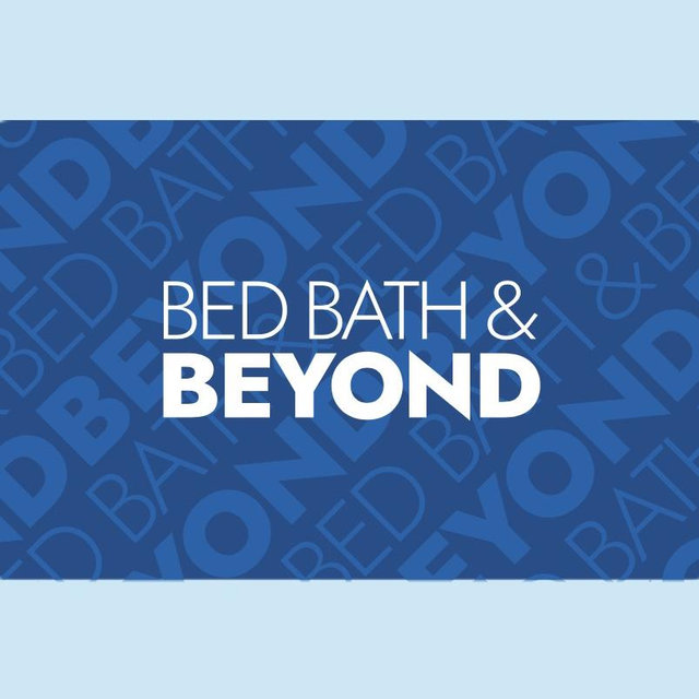 Bed Bath & Beyond E-Gift Cards