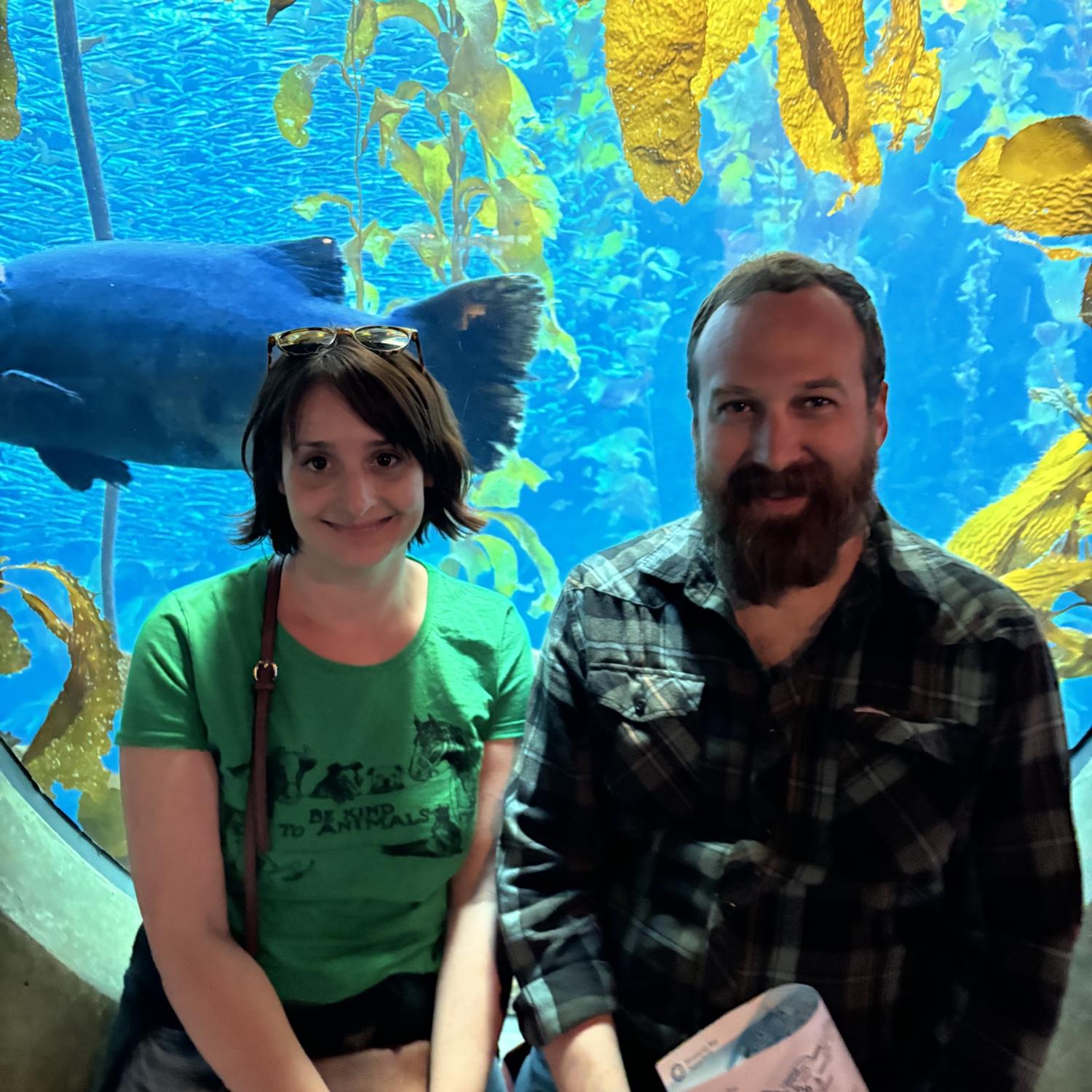 Monterey Bay Aquarium