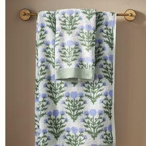 Anthropologie Bath Towel