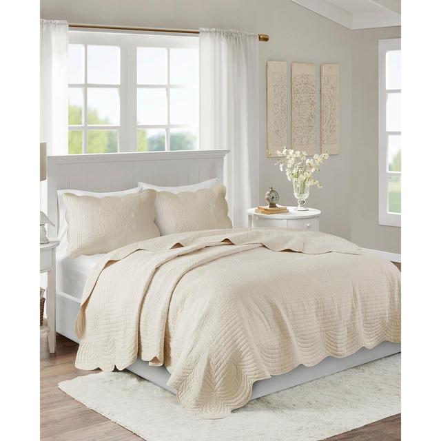 Madison Park Tuscany 3-Pc. King/California King Coverlet Set