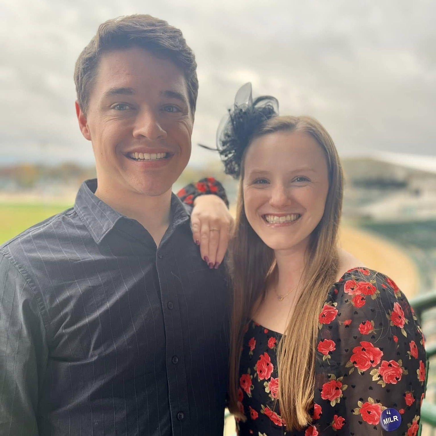 Horse racing at Churchill Downs