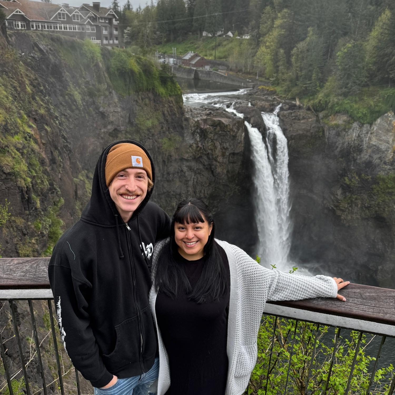 Snoqualmie Falls