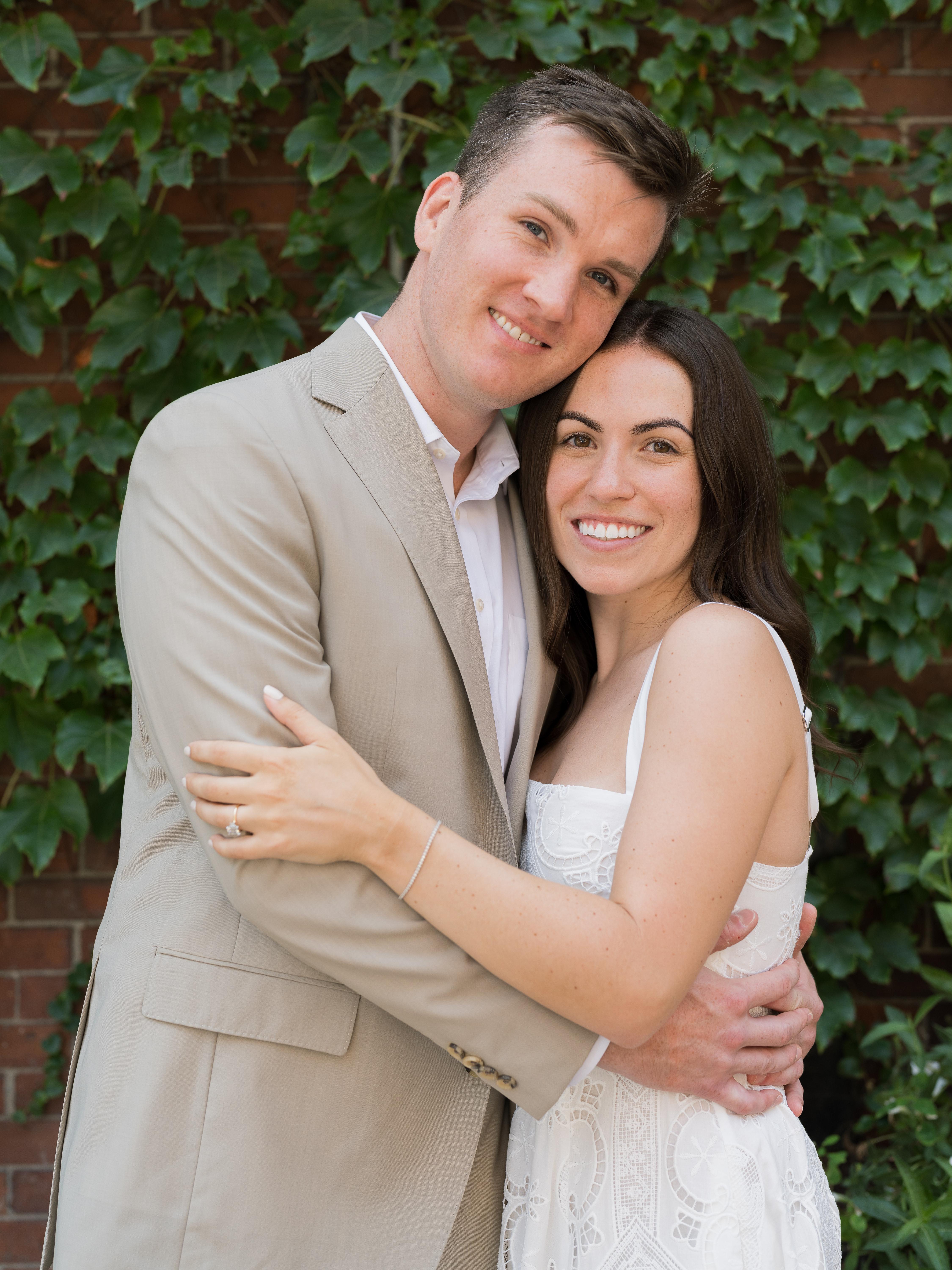 The Wedding Website of McKenzie Krawczyk and Sean McCarthy
