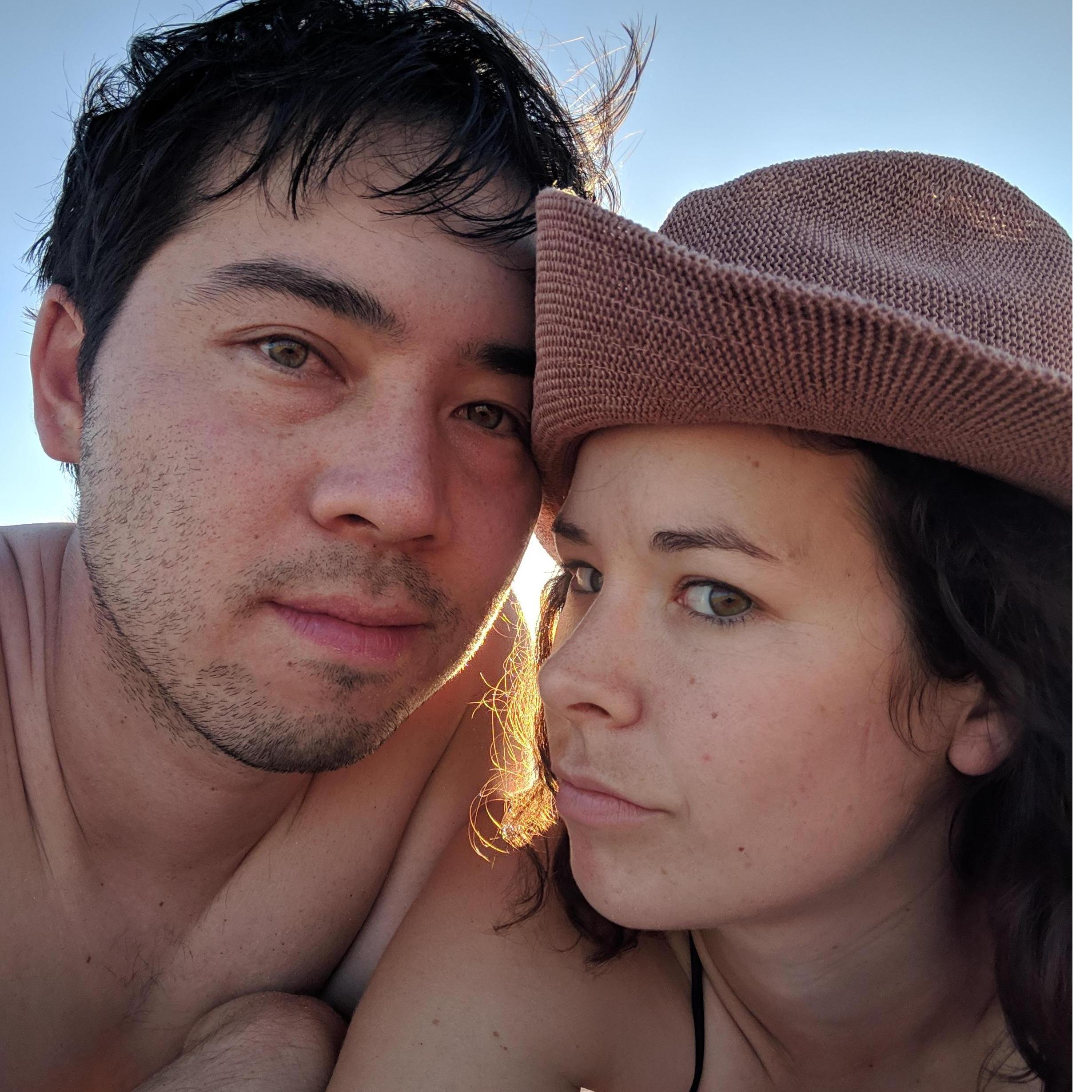 December 2018 in Todos Santos, Mexico