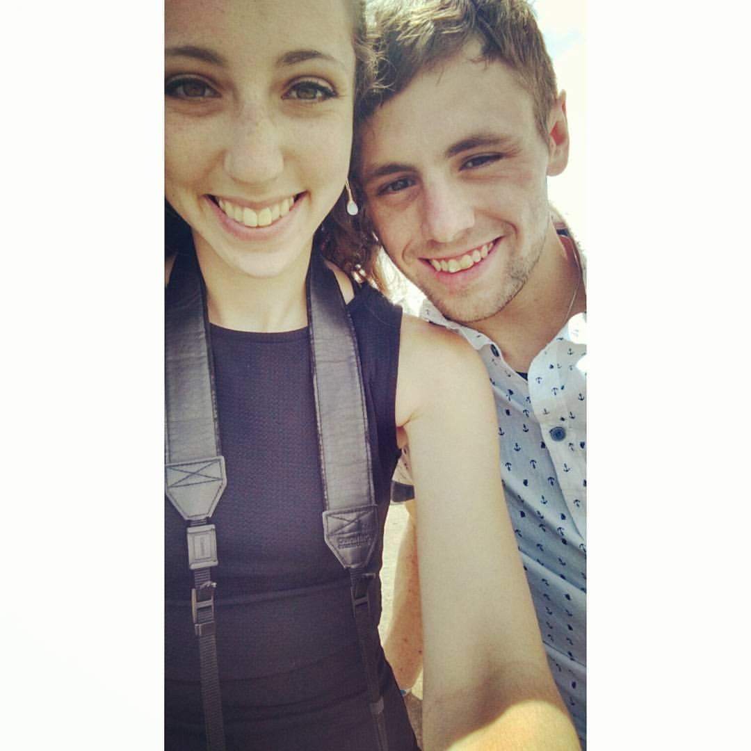 Our first trip to the Tall Ships Festival. July 2016.