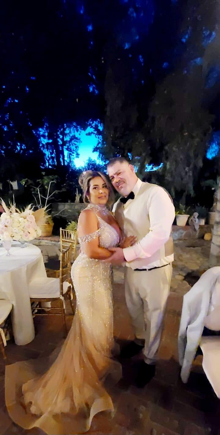The Wedding Website of Ricardo m and Sandra m