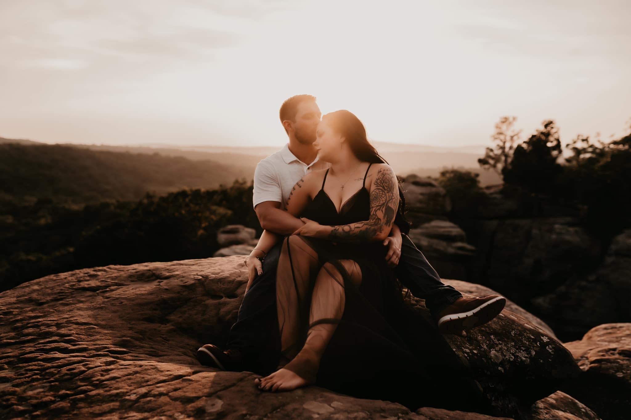 The Wedding Website of Lindsey Daniels and Joshua Alexander