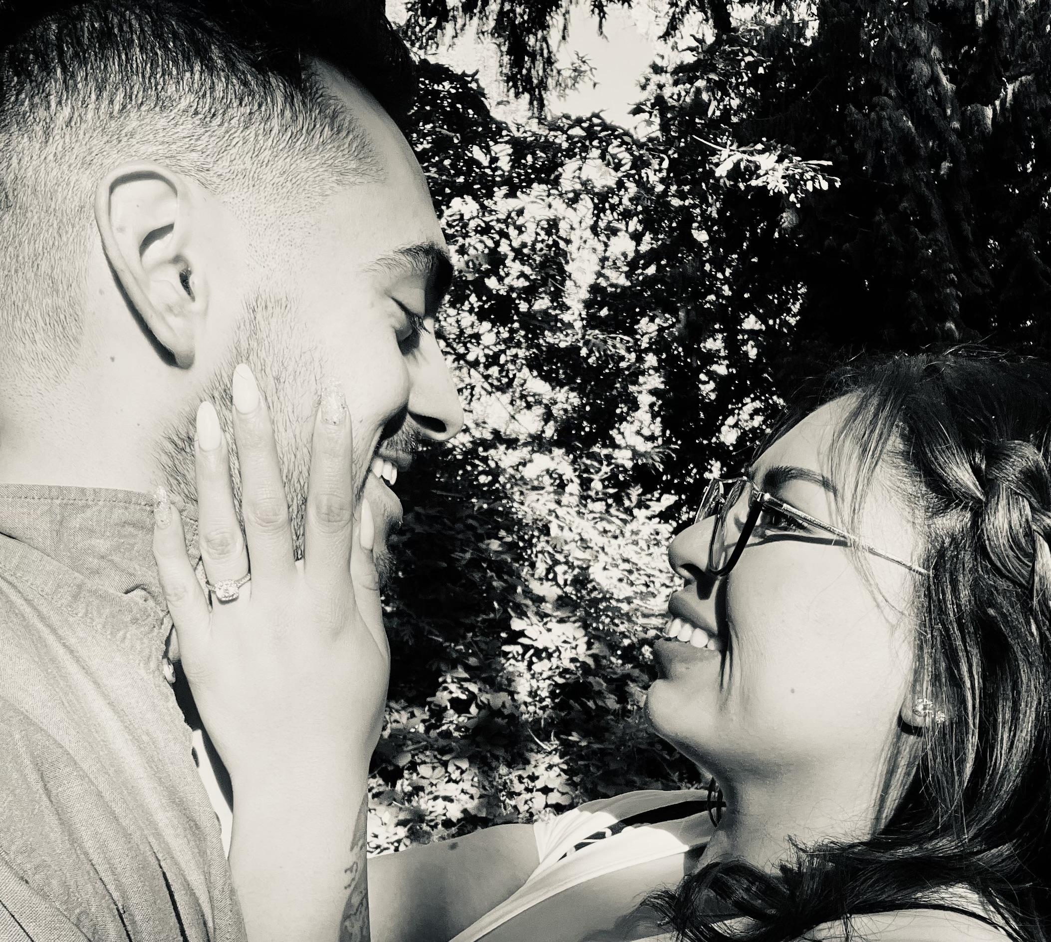 The Wedding Website of Yoana Gill and Ryean Gill