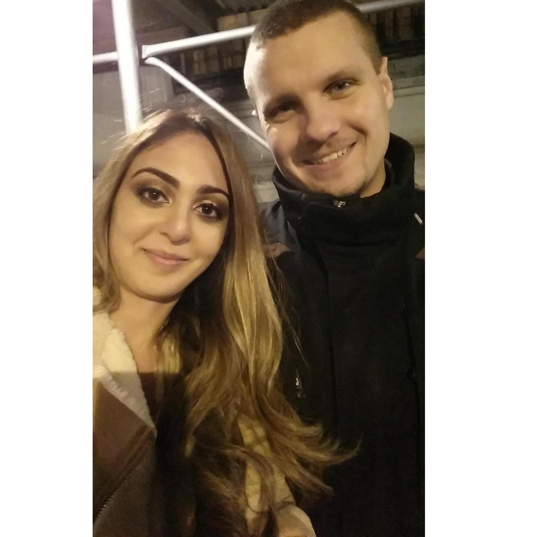 New Year's Eve