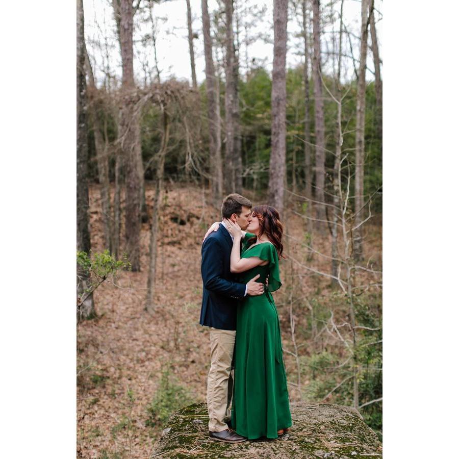 Engagement Photo Shoot at High Falls